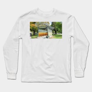 Paris Avenue Foch Metro Long Sleeve T-Shirt